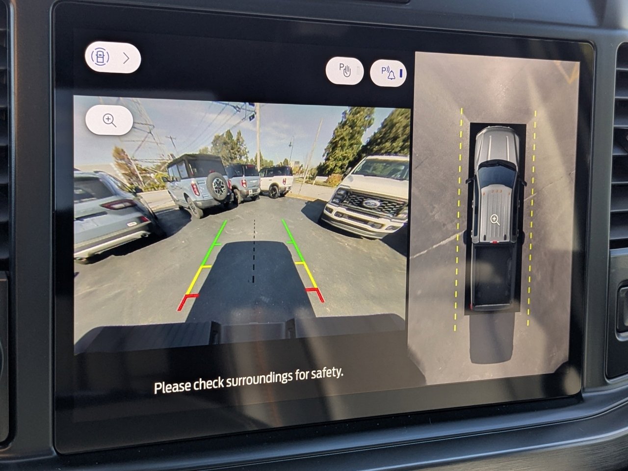 New 2026 Ford F350 Lariat image 25