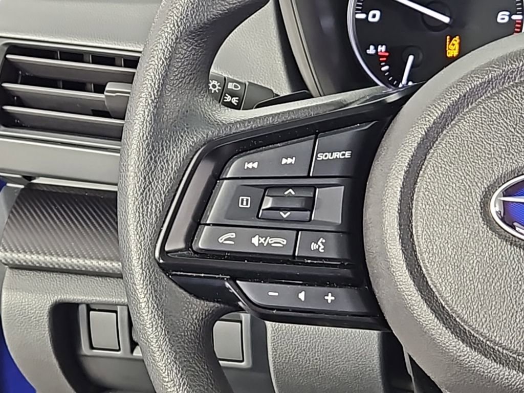 Certified 2025 Subaru Crosstrek 2.0i Premium image 30
