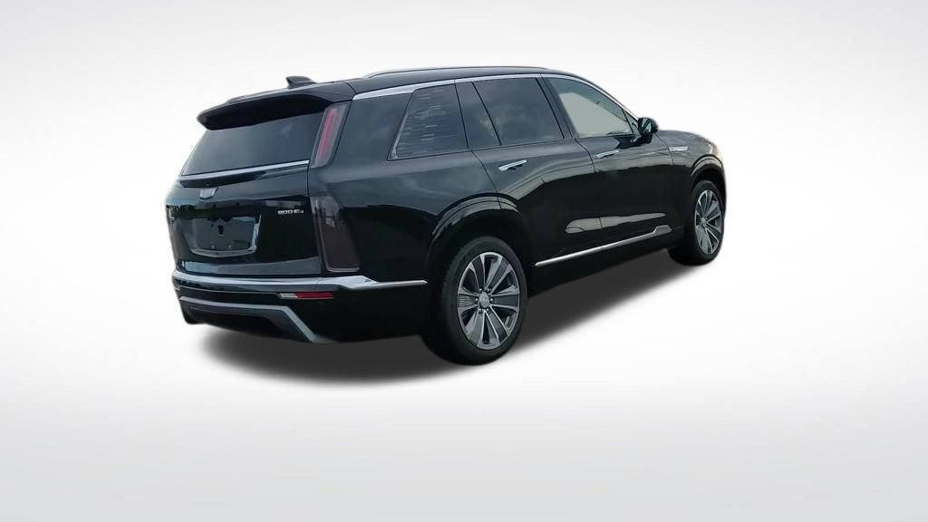 New 2026 Cadillac Vistiq Luxury image 6