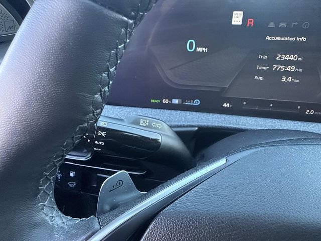 Used 2024 Kia EV6 Wind w/ Wind Technology Package image 33