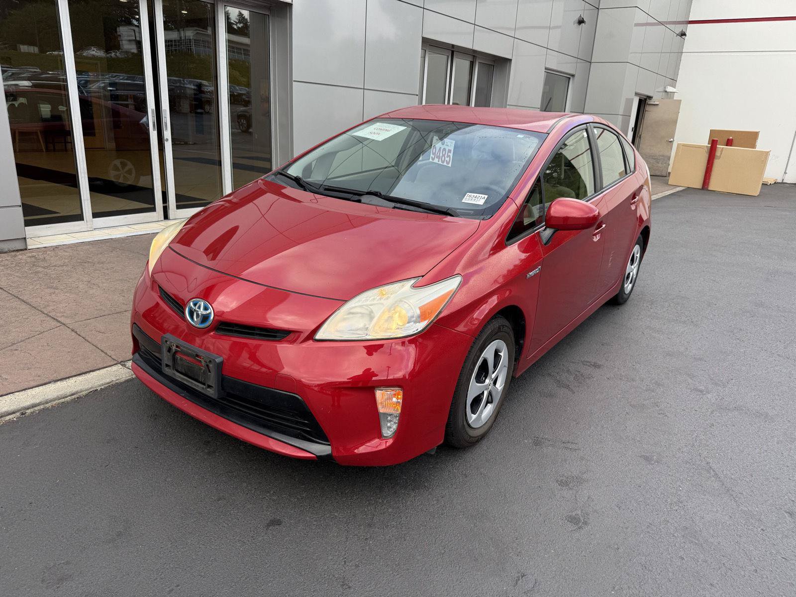 Used 2013 Toyota Prius Three FWD image 1