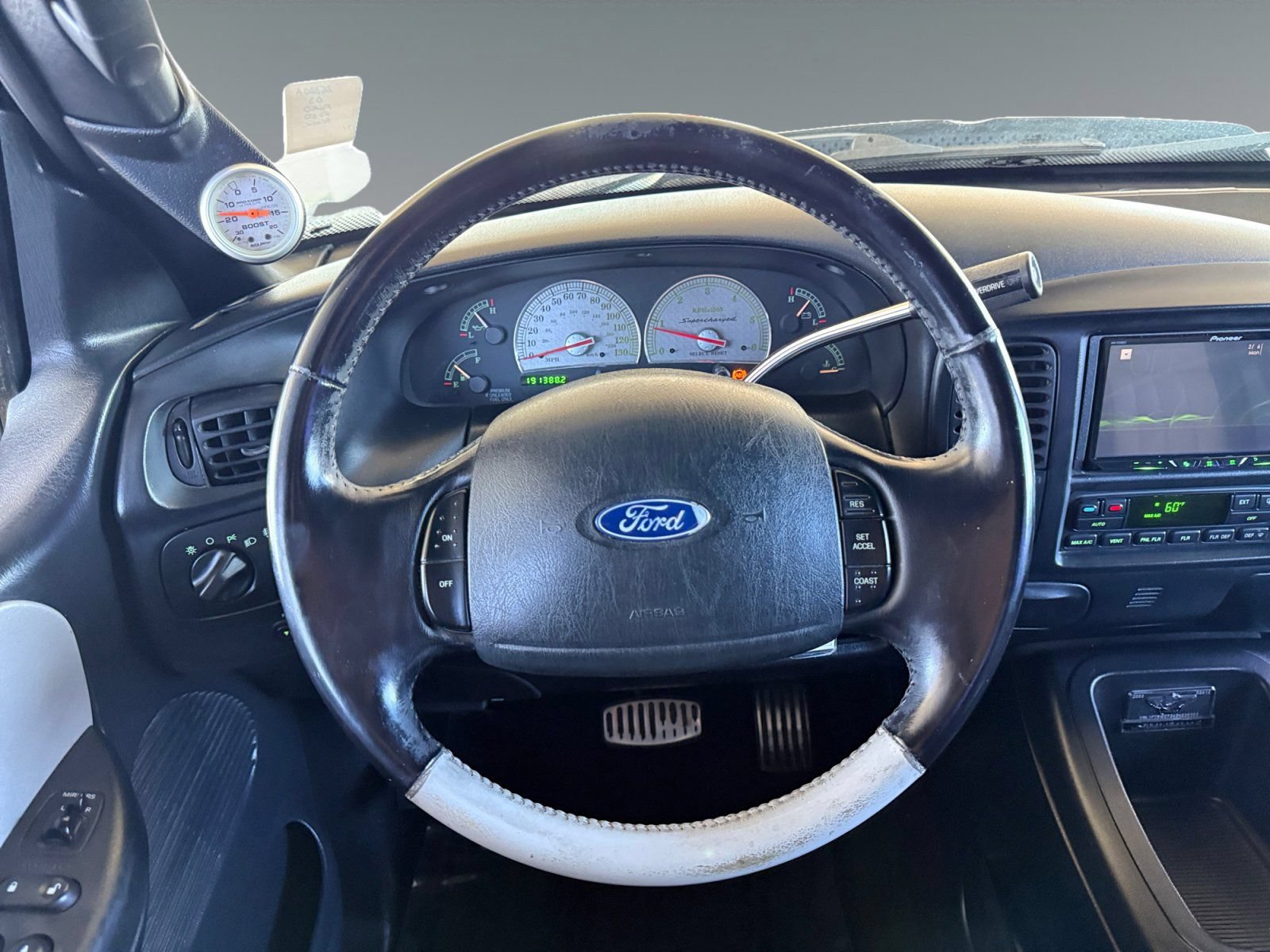 Used 2003 Ford F150 Harley-Davidson RWD image 17