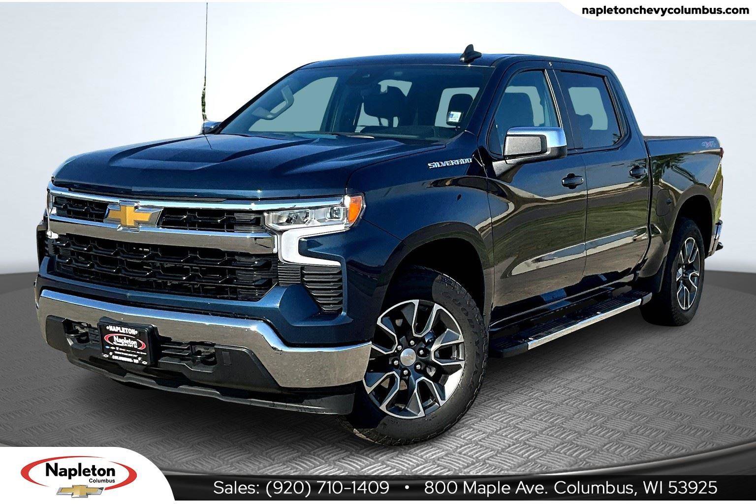 Used 2023 Chevrolet Silverado 1500 LT image 1