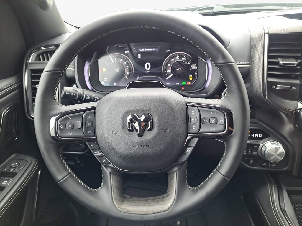 New 2026 RAM 1500 Limited image 21