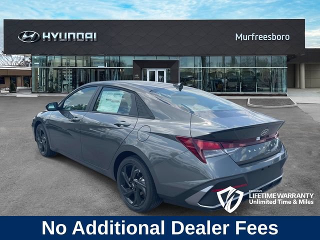 New 2026 Hyundai Elantra Sport FWD image 7