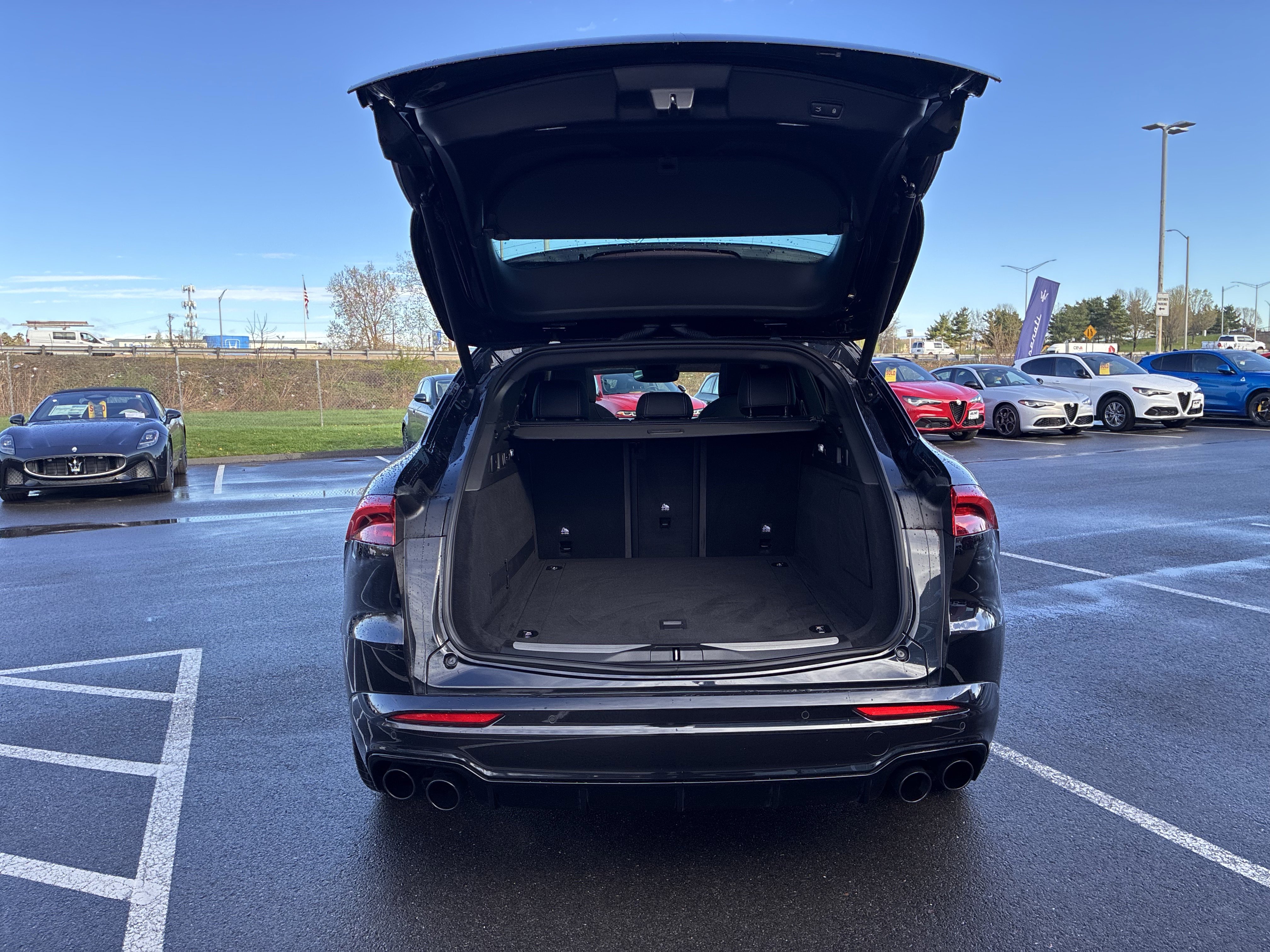 Used 2023 Maserati Grecale Modena image 35