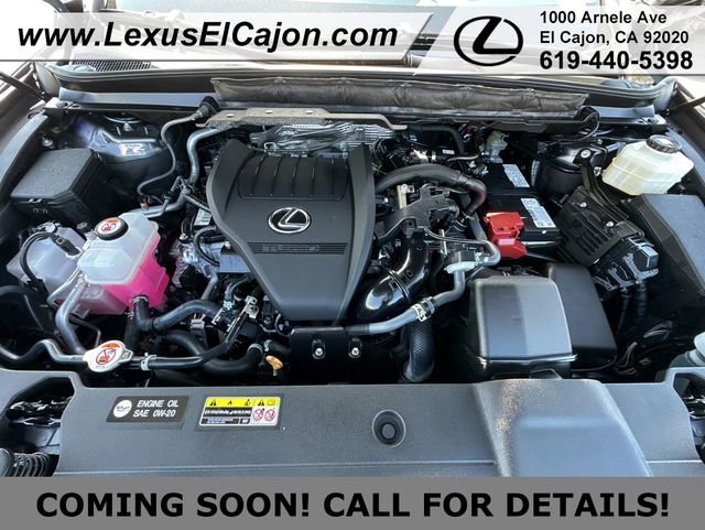 Certified 2023 Lexus RX 350 Premium Plus FWD image 40