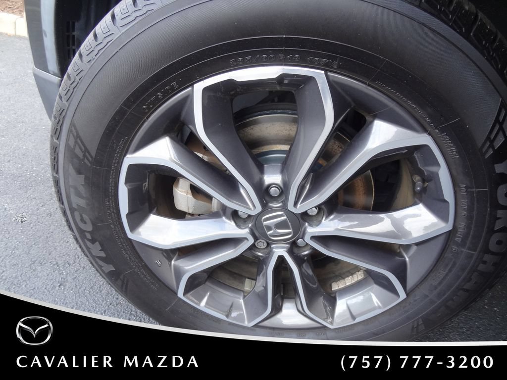 Used 2020 Honda CR-V EX-L image 37