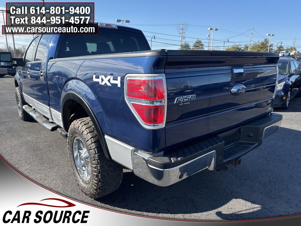 Used 2010 Ford F150 XLT image 6