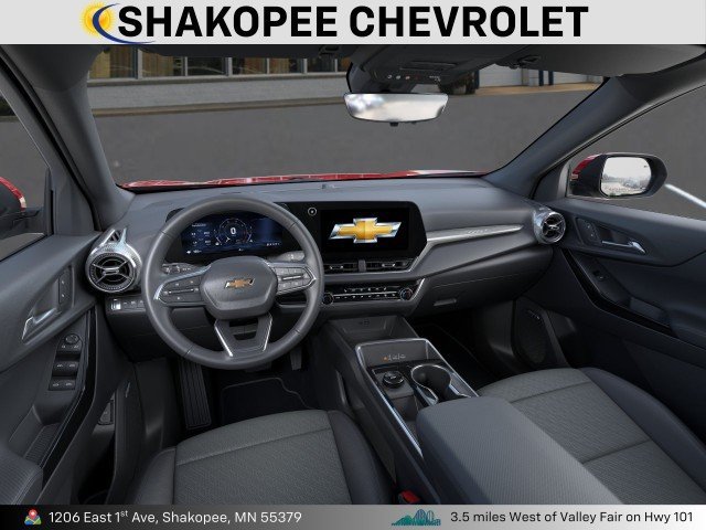 New 2026 Chevrolet Equinox LT w/ Convenience Package II AWD/4WD image 15