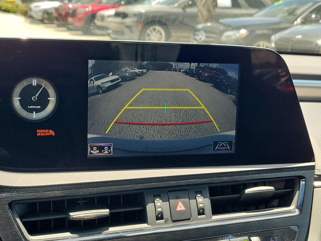 Used 2022 Lexus ES 350 F Sport w/ Accessory Package 2 FWD image 33