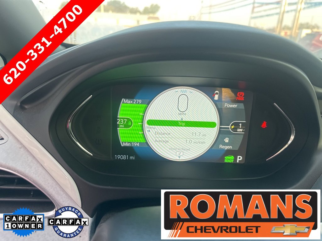 Used 2019 Chevrolet Bolt LT image 13