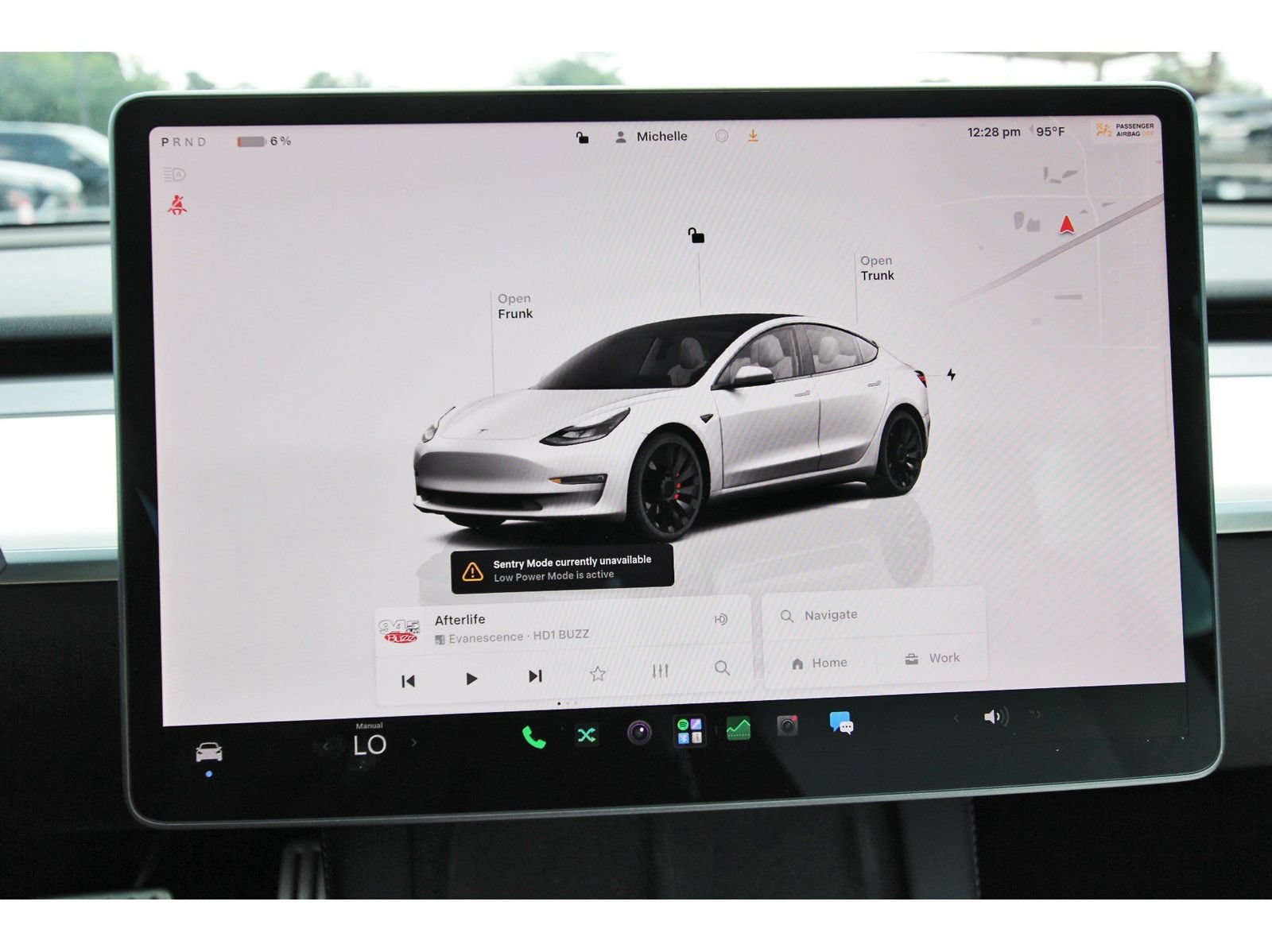 Used 2022 Tesla Model 3 Performance AWD/4WD image 16