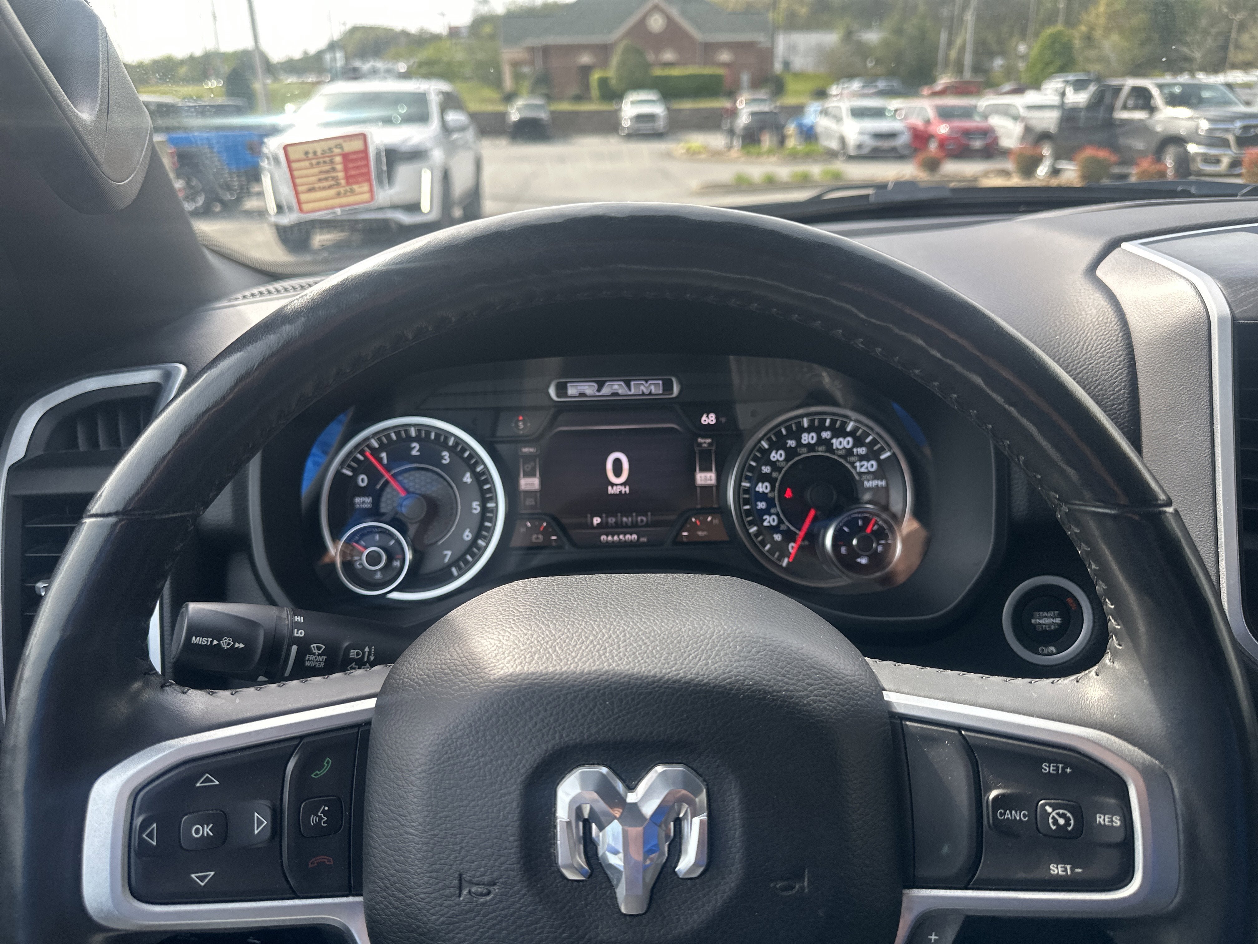 Used 2021 RAM 1500 Big Horn AWD/4WD image 41