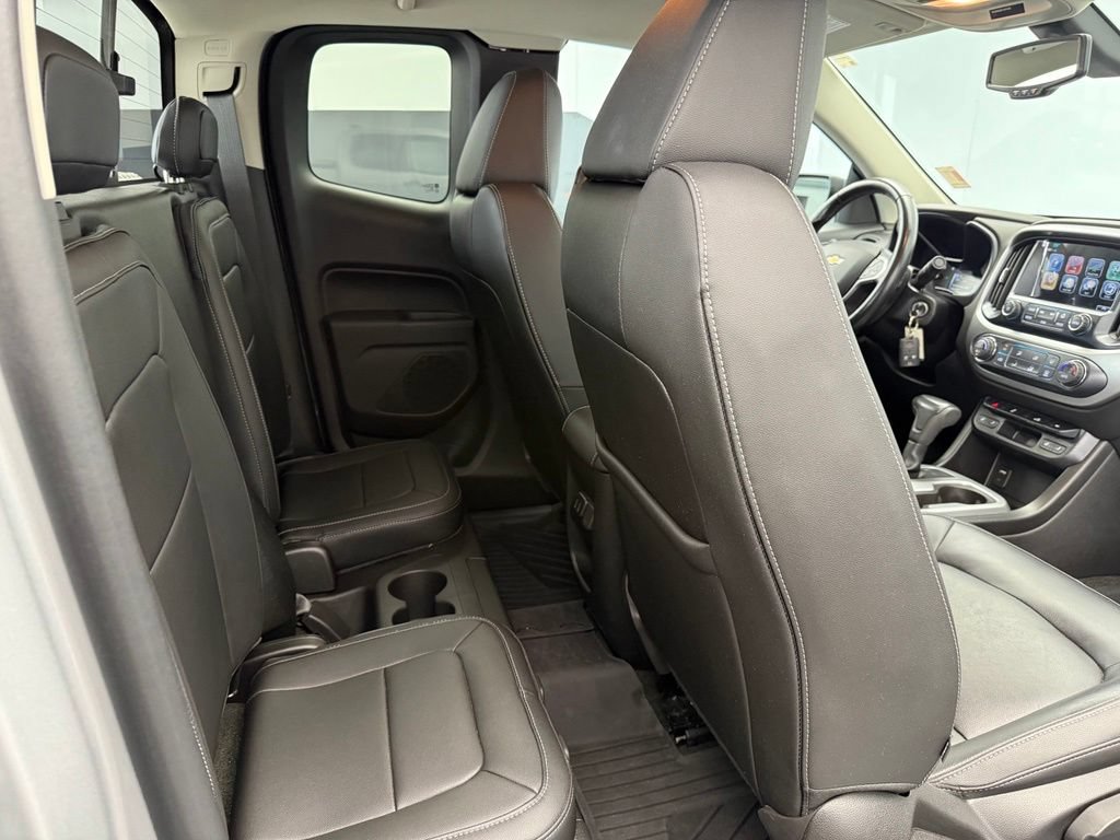 Used 2018 Chevrolet Colorado LT AWD/4WD image 72