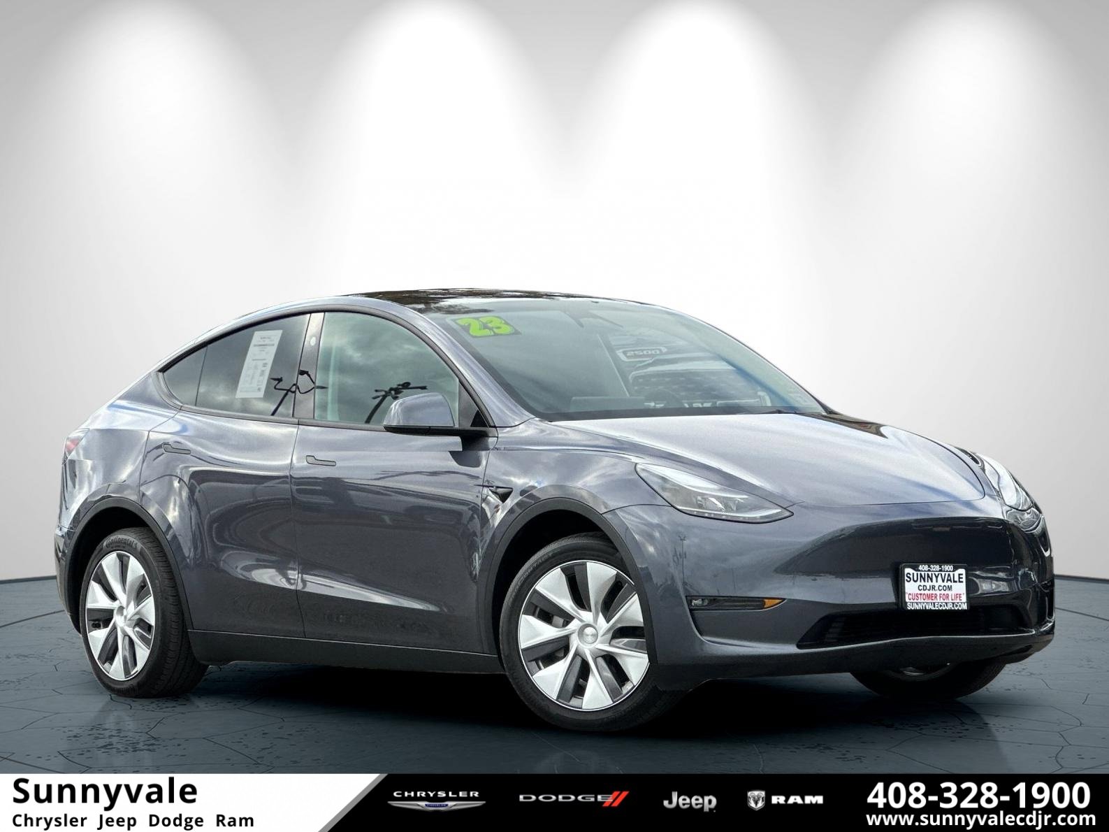 Used 2023 Tesla Model Y Long Range