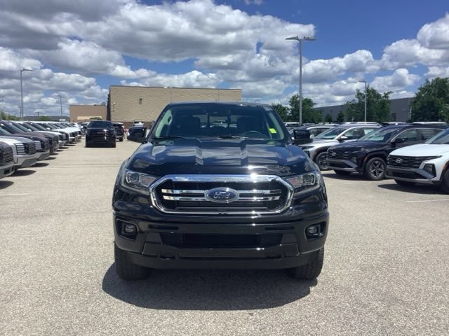 Used 2021 Ford Ranger Lariat w/ Trailer Tow Package AWD/4WD image 2