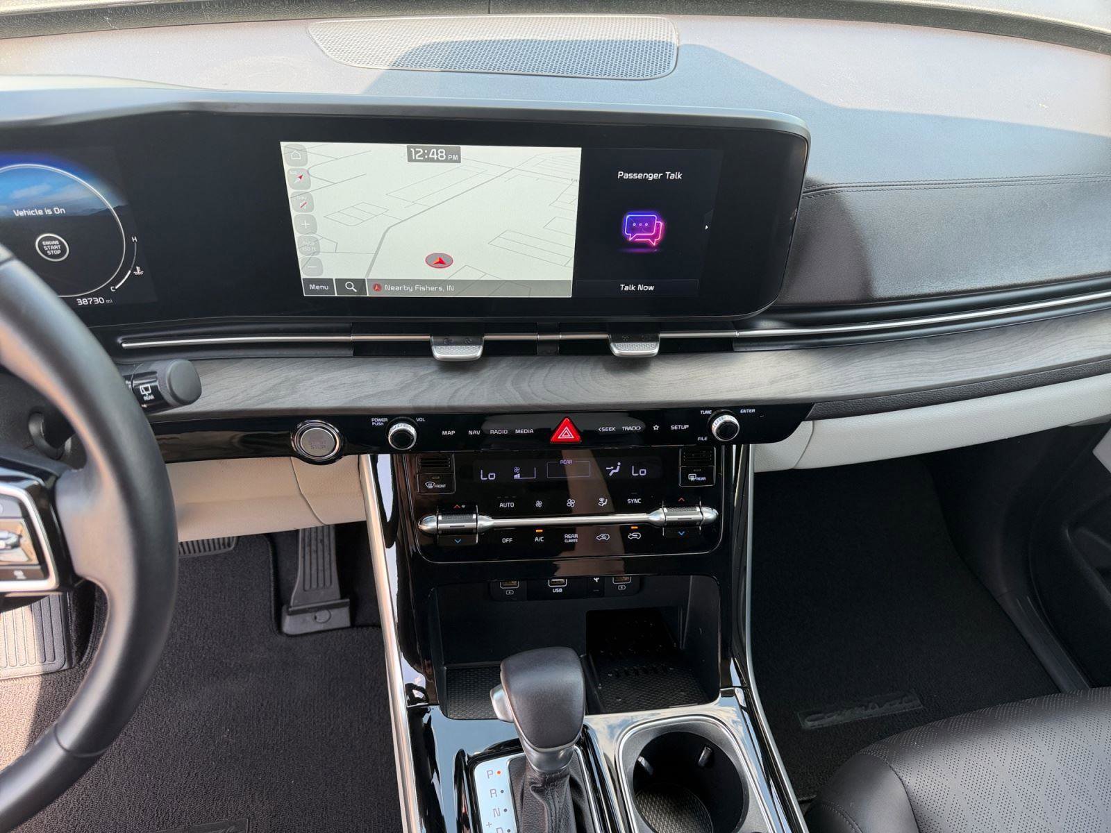 Used 2023 Kia Carnival SX FWD image 12