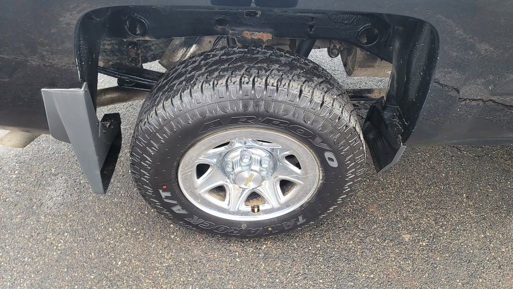 Used 2017 Chevrolet Silverado 1500 LS w/ Trailering Package image 13