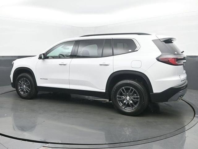 Certified 2026 GMC Acadia Elevation w/ LPO, Floor Liner Package AWD/4WD image 3