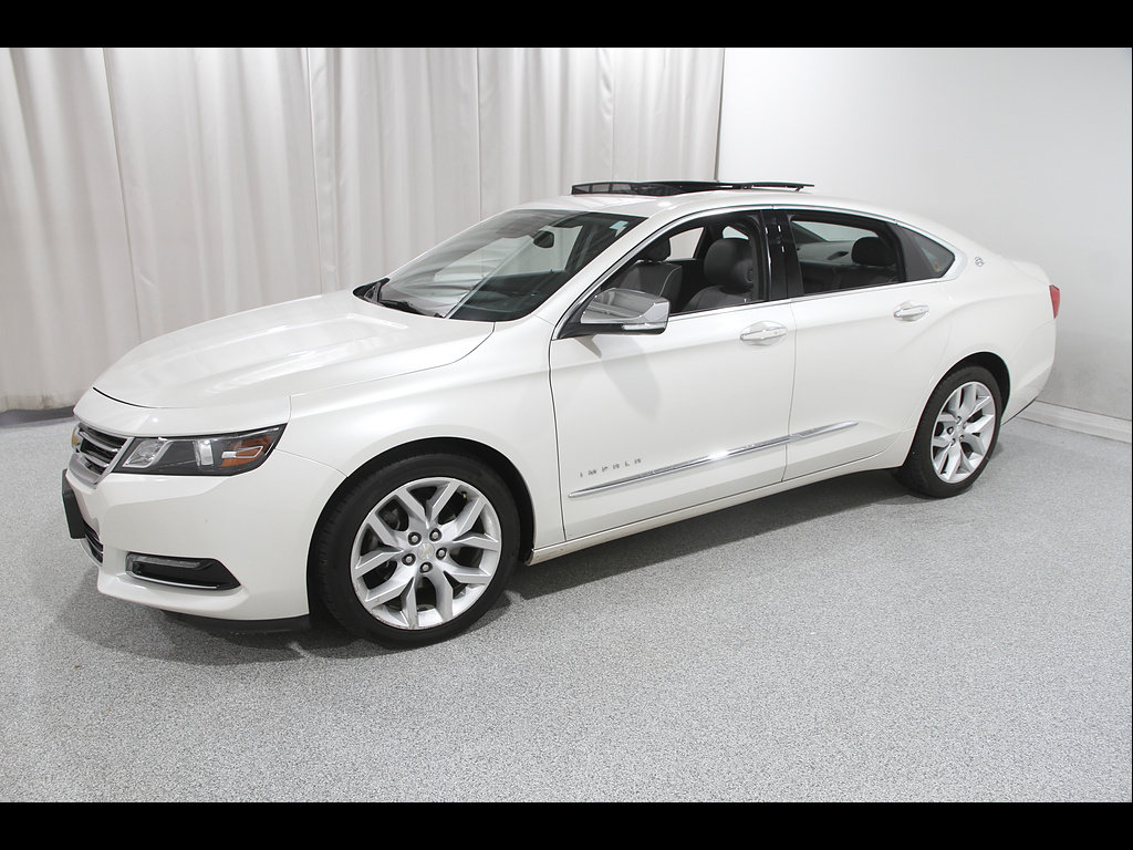 Used 2014 Chevrolet Impala LTZ FWD image 3