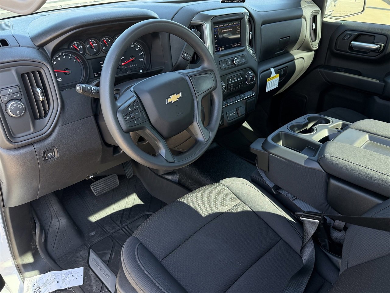 New 2026 Chevrolet Silverado 1500 W/T w/ Trailering Package image 10