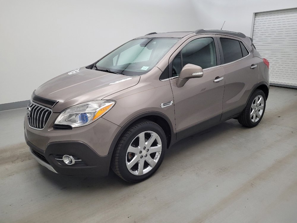 Used 2014 Buick Encore Convenience FWD image 2