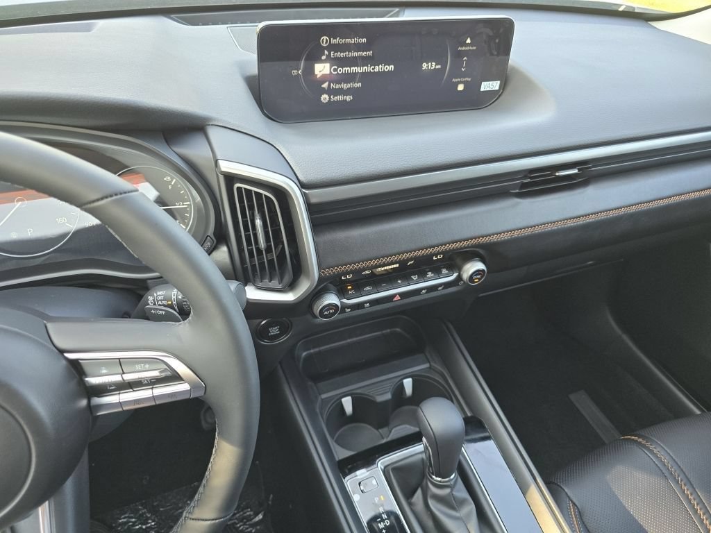 Certified 2025 MAZDA CX-50 AWD 2.5 Turbo w/ Accent Package image 12