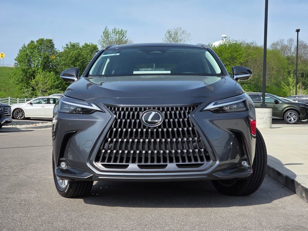Certified 2024 Lexus NX 350 AWD w/ Vision Package image 4