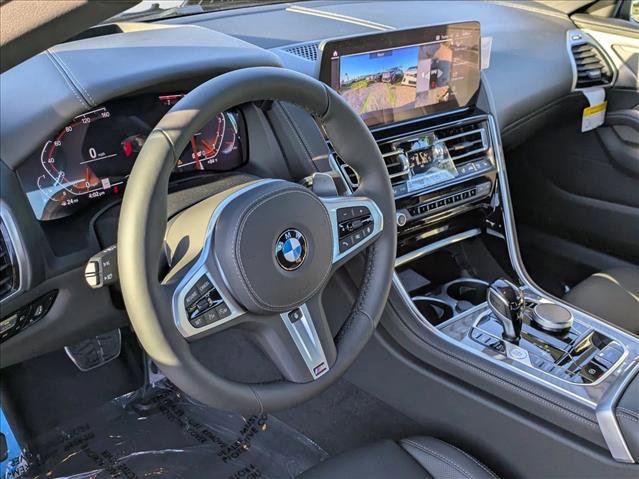 New 2026 BMW 840i Convertible w/ Driving Assistance Package image 3