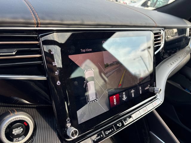 Used 2025 Jeep Grand Wagoneer Series III w/ Rear Seat Video Group 1 AWD/4WD image 25