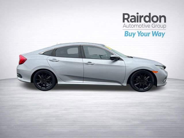 Used 2019 Honda Civic EX image 10