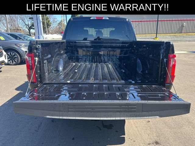New 2026 Ford F150 STX w/ Equipment Group 201A FX4 AWD/4WD image 35