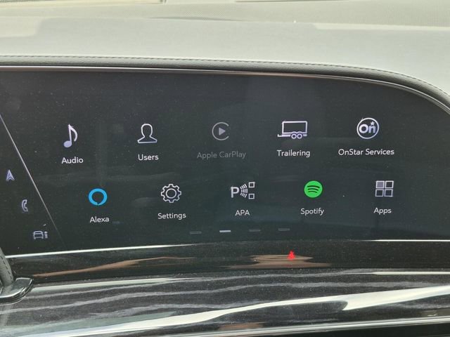 Used 2023 Cadillac Escalade ESV Sport w/ Touring Package image 42