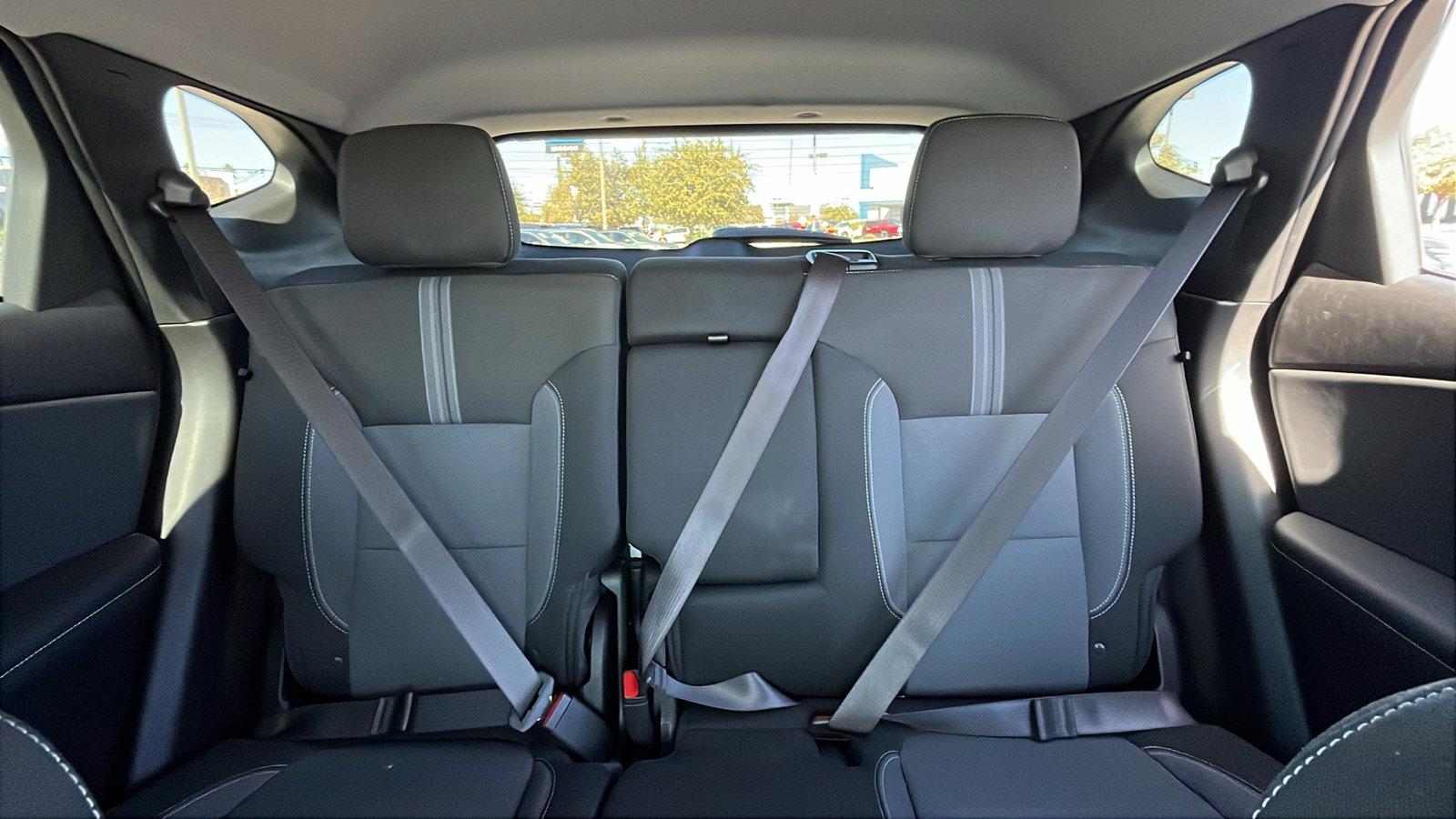 Certified 2023 Chevrolet Blazer LT w/ Convenience Package image 23