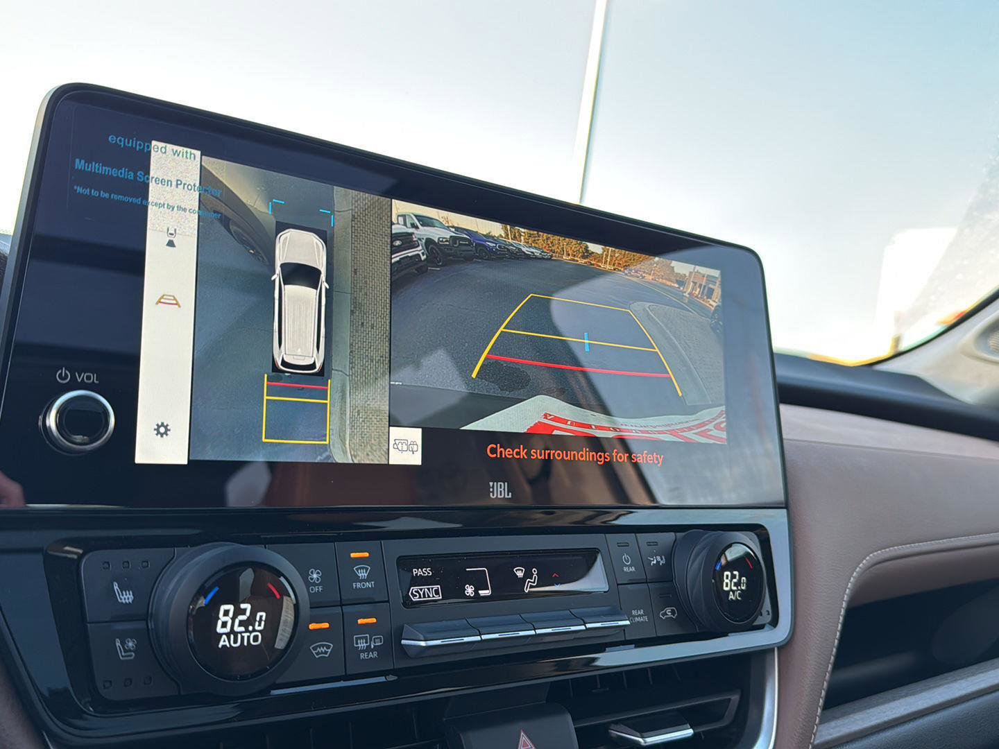 New 2026 Toyota Grand Highlander Platinum image 23