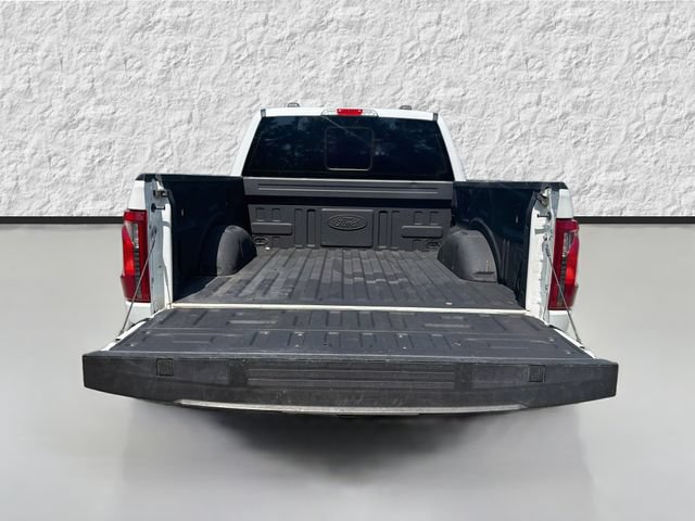 Used 2024 Ford F150 XLT w/ Equipment Group 302A MID AWD/4WD image 12