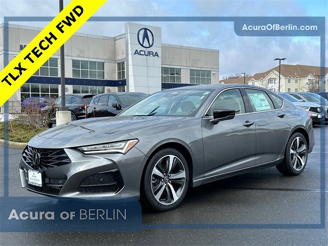 Used 2025 Acura TLX w/ Technology Package