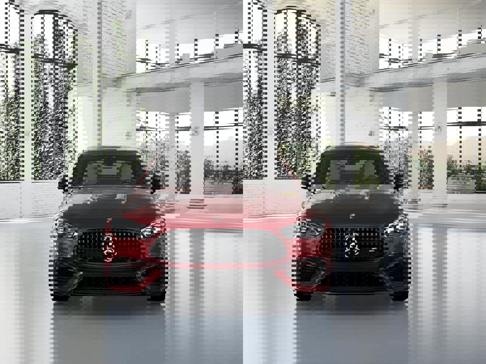 New 2026 Mercedes-Benz CLE 53 AMG 4MATIC Coupe image 6