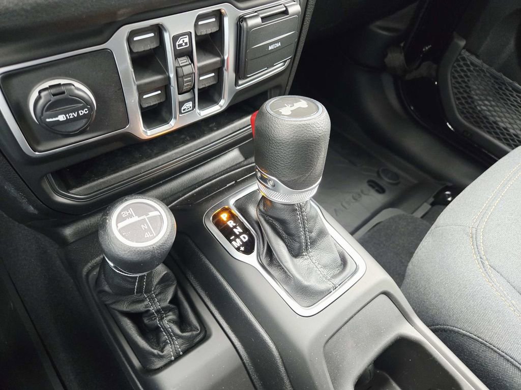 New 2026 Jeep Wrangler Unlimited Sport AWD/4WD image 26