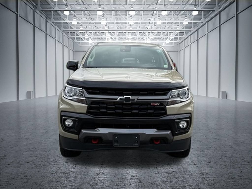 Used 2022 Chevrolet Colorado Z71 w/ Trail Boss Package AWD/4WD image 20