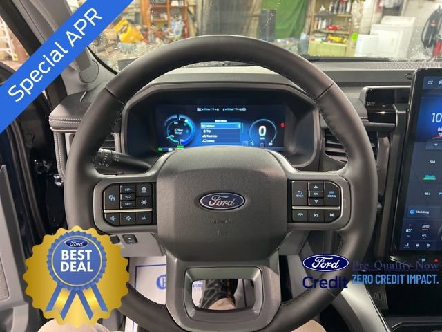 New 2025 Ford F150 Lightning Flash image 13