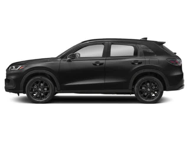Certified 2024 Honda HR-V Sport image 3