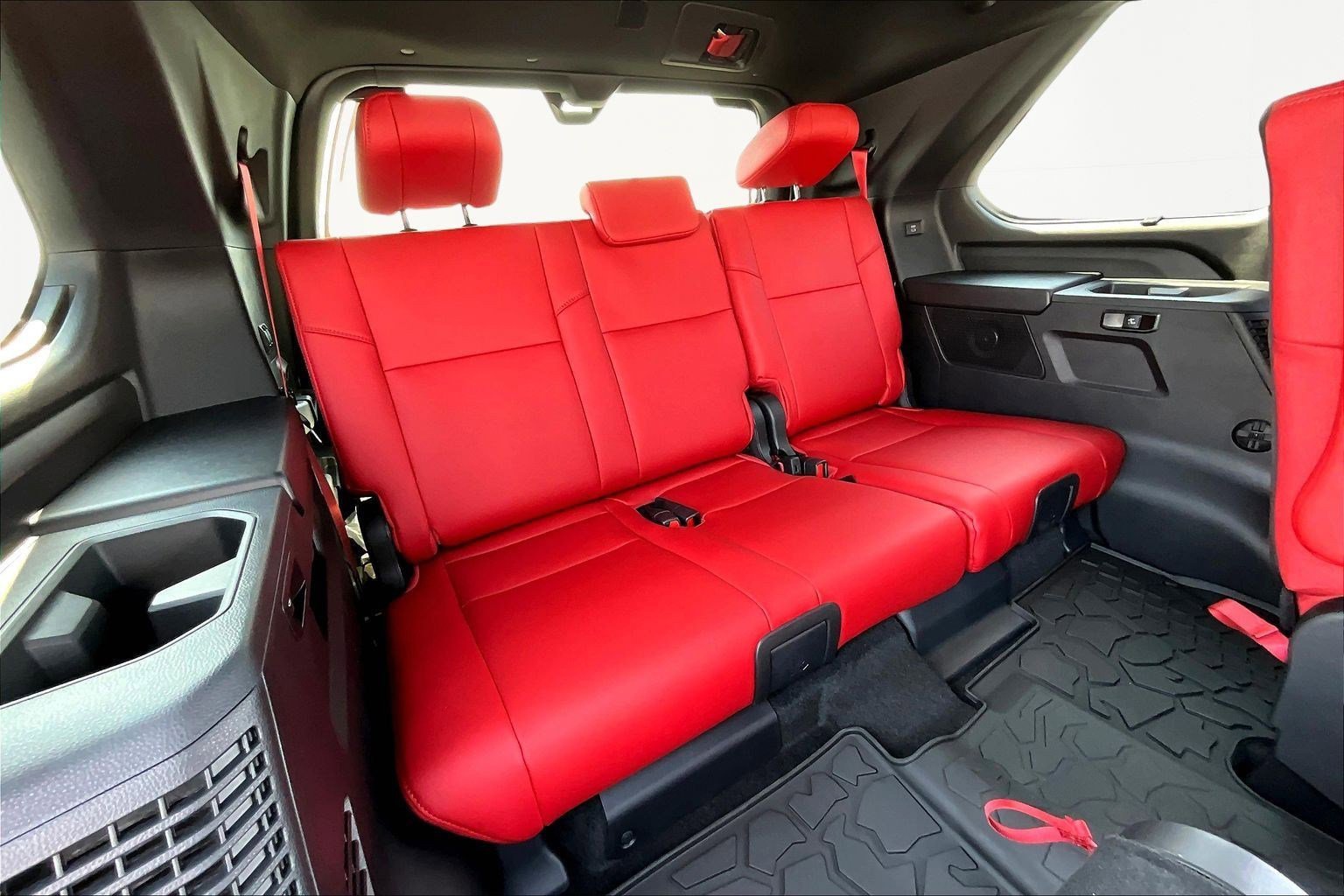 Used 2026 Toyota Sequoia TRD Pro image 25