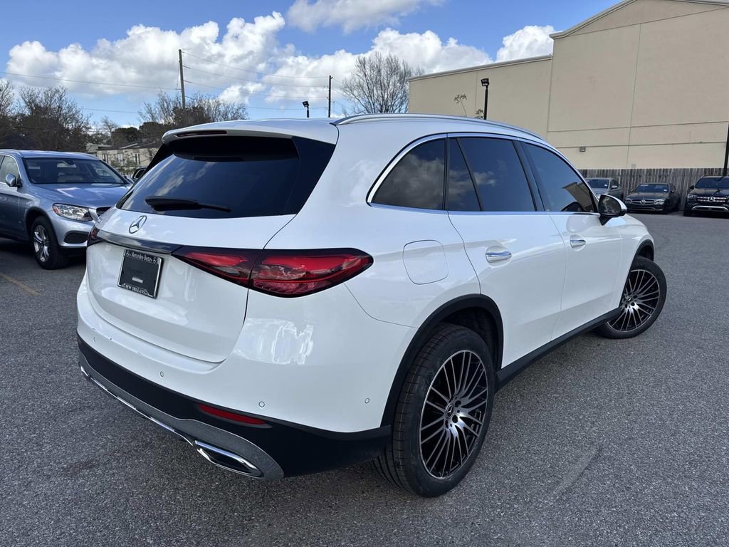 Used 2023 Mercedes-Benz GLC 300 image 7