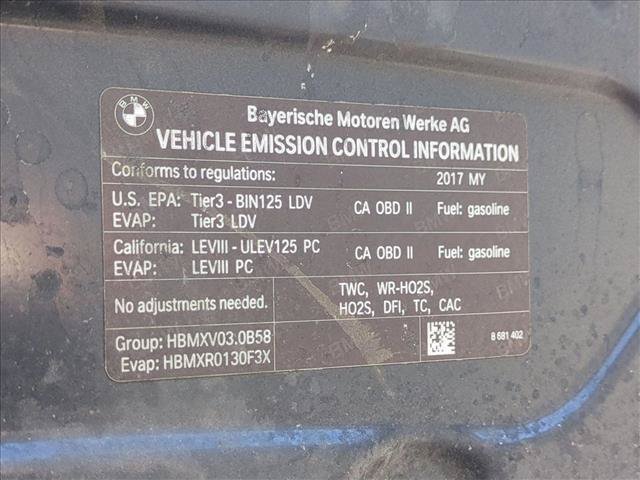 Used 2017 BMW 340i Gran Turismo xDrive AWD/4WD image 27