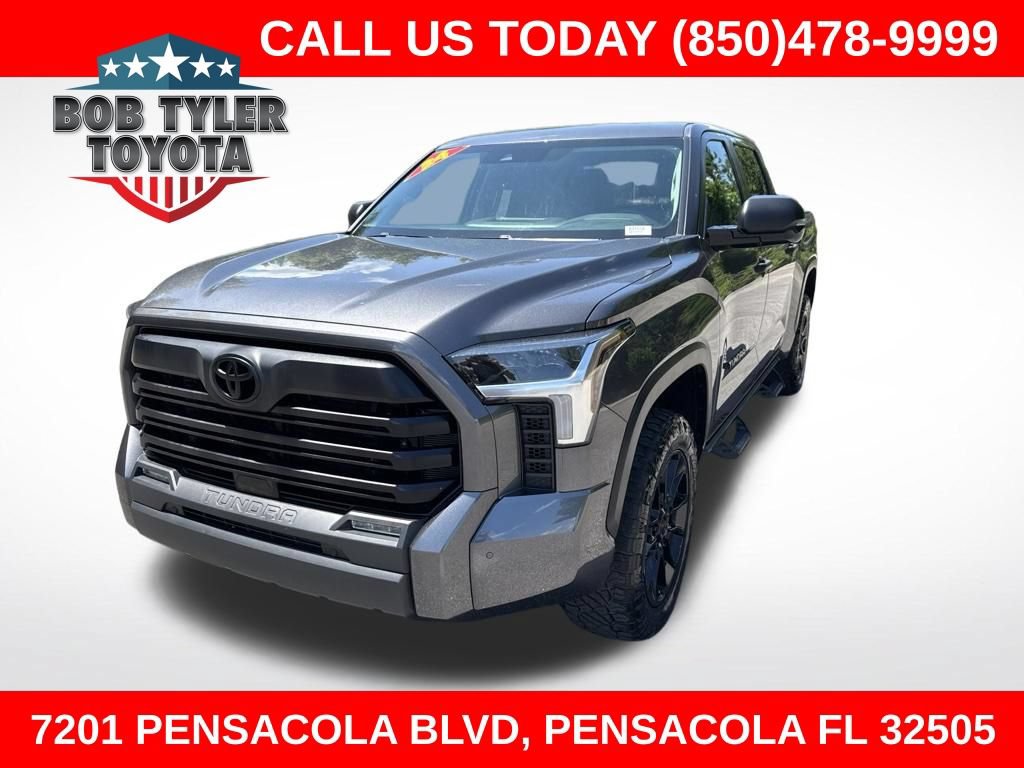Used 2024 Toyota Tundra SR5 w/ SR5 Convenience Package