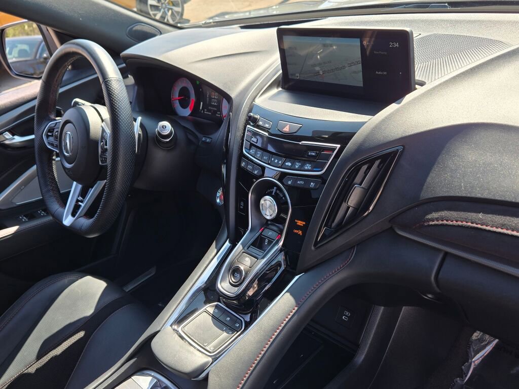 Certified 2023 Acura RDX AWD w/ A-Spec & Advance Pkg image 10