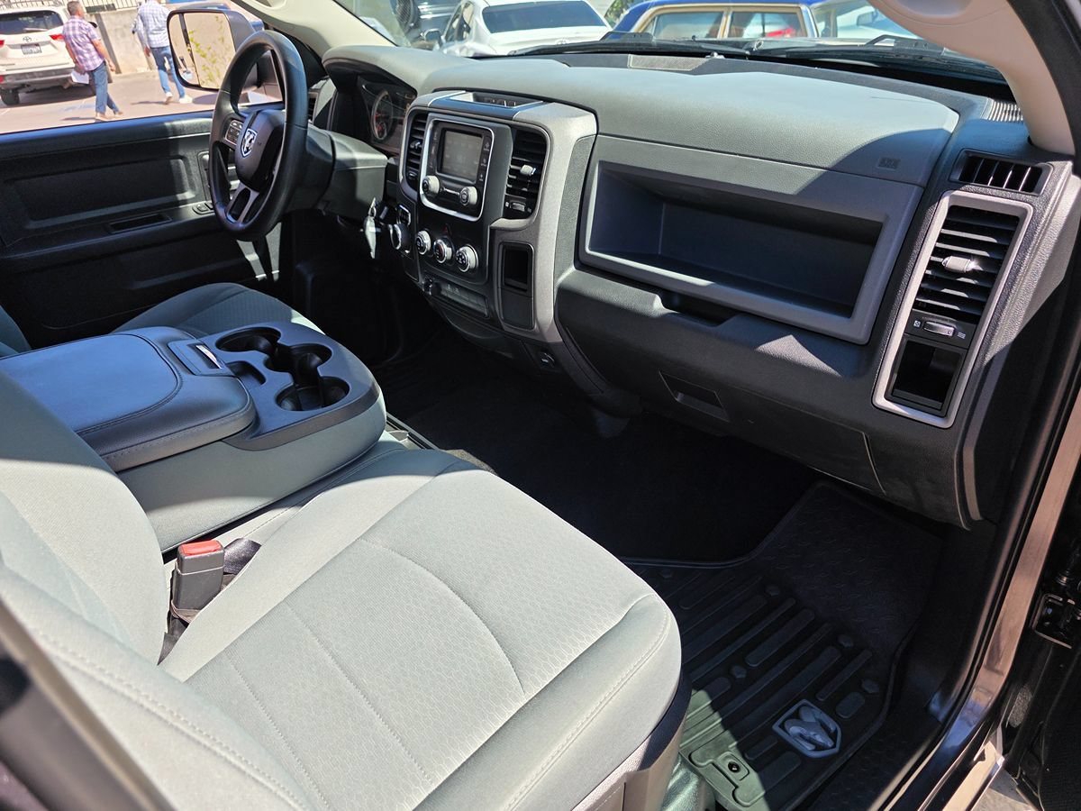 Used 2016 RAM 1500 Tradesman w/ Popular Equipment Group RWD image 15