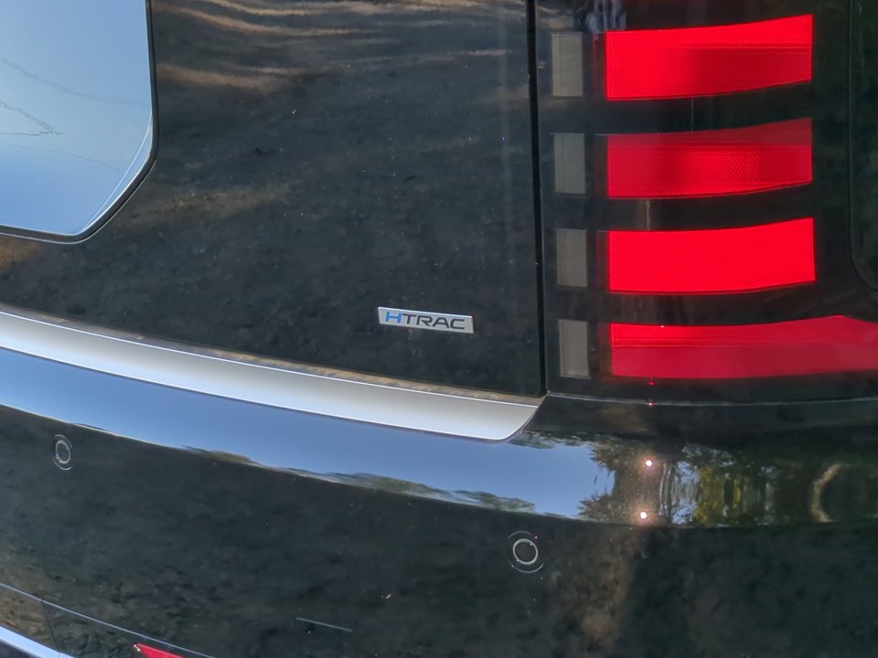 New 2026 Hyundai Palisade Calligraphy image 17